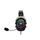 Kufje gaming Havit H2002P, 7.1 virtual surround, me mikrofon, të zeza