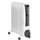 Radiator me vaj Heinner HOH-Y11WB, 2500W, 11 elemente, i bardhë