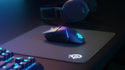 Maus SteelSeries Rival 650 Wireless, TrueMove3+, 12000 CPI, i zi