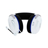 Kufje gaming HyperX Cloud Stinger 2 Core, me kabllo, për PS4 dhe PS5, të bardha