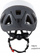 Кацига за искачување Climbing Technology Sirio, In-Mould EPS, жолто сива