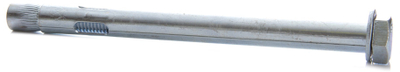 Set ankera çeliku Haushalt Anchor B 12x132 mm, me arrë, 5 copë