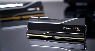 Module të memories G.SKill Trident Z5 NEO 32GB (2x16GB) DDR5 5600 CL30 AMD EXPO, të zeza