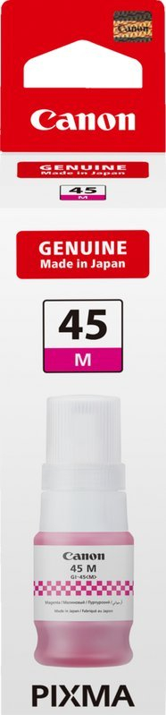 Bojë printeri Canon GI-45M, 40 ml, magenta origjinale