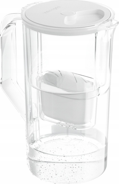 Krupë filtruese Wessper AquaMax Basic, 2.5L, e bardhë