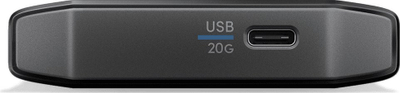 SSD portabël SanDisk Pro-Blade Transport, 2TB, USB-C, i zi