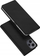 Mbështjellës telefoni DUX DUCIS Xiaomi Redmi 12 Skin Pro Series, me xhep për kartela, funksion stand, i zi