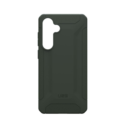 Maskë mbrojtëse UAG Scout për Samsung Galaxy S24 FE, rezistente ndaj goditjeve, Olive Drab