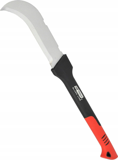 Kosë dore AWTOOLS BLACK LINE AW33201BL, 300g, me këllëf, e zezë