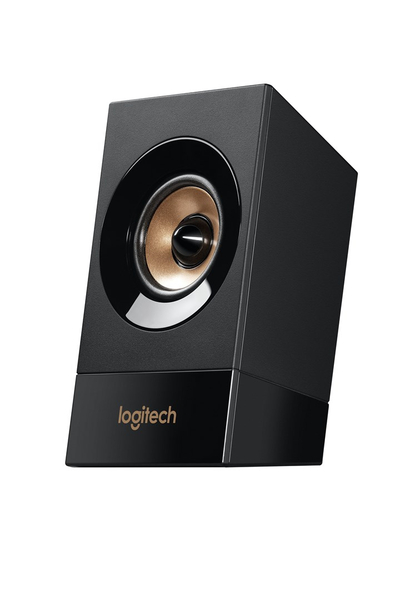 Bokse kompjutri Logitech Z533, 2.1, 120W, t’zeza