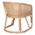Kolltuk Kiko 61x71x76Hcm (HM9839), bardhë