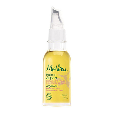 Vaj organik argani Melvita 50 ml