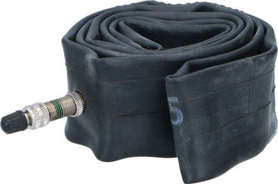 Gomë e brendshme biçiklete Bicycle Gear 28\" x 1 1/2, valvul DV, e zezë