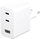 Karikues muri PanzerGlass Turbo Multiplo 70W, 2x USB C, USB A, i bardhë