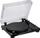 Gramafon Audio Technica ATLPW50PB, me dorë me rrip, Piano Black