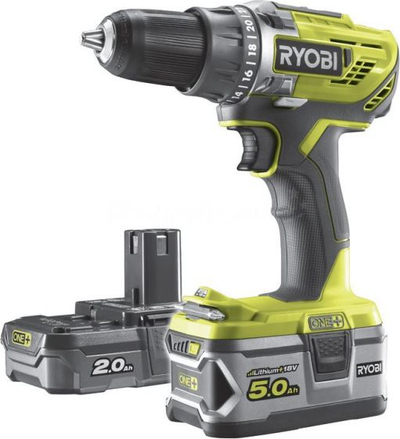 Turielë Ryobi R18DD3-252S, 18V