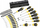  Set kaçavidash Stanley, 57 elemente (STHT0-62143)