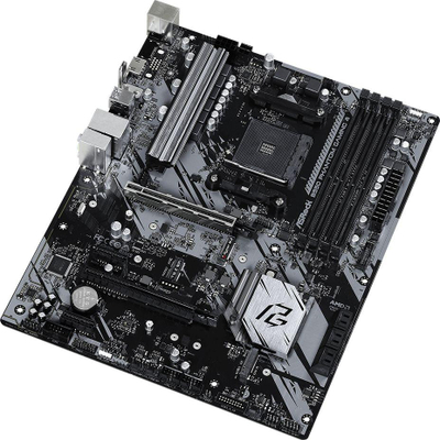 Pllakë amë ASRock B550 PHANTOM GAMING 4