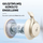 Soundcore Space One Безжични Слушалки, Beige
