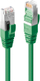 Kabllo rrjeti Lindy 45958, Cat6 S FTP, 20 m, jeshile