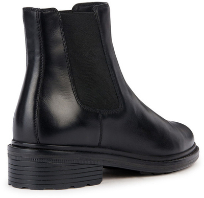 Çizme për femra Geox WALK PLEASURE, të zeza