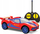 Makine lodër me telekomandë Superman Rc Racer, shkalla 1:28, shumëngjyrëshe