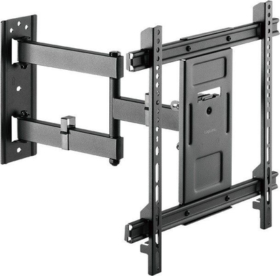 Mbajtësi muri LogiLink BP0112, për ekrane 32’’ deri 70’’, e zezë