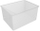 Shportë metalike Verto Mesh Basket Quick Easy, 535x410x285mm, e bardhë