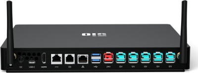 Kompjuter POS Elo Touch Solutions POS Pack Mini, Intel Core i5-8500T, 2.1GHz, i zi