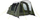 Çadër kampingu Outwell Ashwood 3, tunel familjare, 3 persona, Dark Leaf