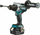 Trapano goditës Makita DHP486RTJ, 18V, 2x5Ah, pa furça