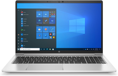Лаптоп HP ProBook 650, 15.6", 11th gen Intel Core i5 i5-1135G7, 8 GB RAM, 256 GB SSD, i argjendtë
