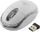 Maus Titanum Condor, wireless, USB, i bardhë
