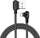 Kabllo USB Mcdodo CA-4671, USB A në Lightning, 1.2m, e zezë