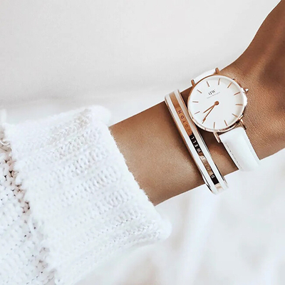Byzylyk Daniel Wellington Emalie Elan DW0040000