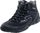Këpucë trekking Elbrus Maash Mid WP M, softshell, për burra, të zeza