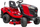 Traktor kopshti AL-KO Solo T22-103.3 HD-a V2, 22HP, gjerësi kositje 103 cm, i kuq