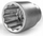 Kokë çelësi Strong Socket 46mm, 1", 12-këndor, krom-vanadium
