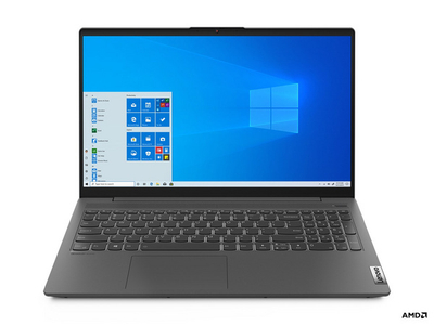 Laptop Lenovo IdeaPad 5 15ALC05, 15.6", 16GB RAM, 512GB SSD, AMD Ryzen 7 5700U, AMD Radeon Graphics, i hirtë