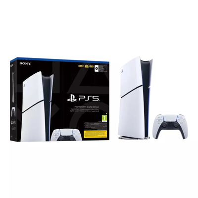 Konzol PlayStation 5 Digital Edition (Disc-Free) SONY PS5