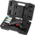 Set çelësi goditës me ajër Airpress 45537, 6 pjesë, në kuti plastike, i zi