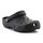 Sandale fëmijësh Crocs Classic Clog K Jr 206991-001, Croslite, e zezë