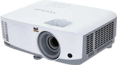 Проектор ViewSonic PA504W, 4000 лумени, WXGA, бел