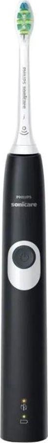 Furçë elektrike për dhëmbë Philips Sonicare ProtectiveClean, e zezë