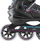 Patina inline Nils Extreme NA1128, ABEC7, numri 43–45, e zezë