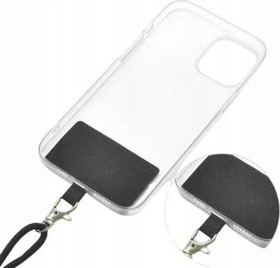 Litar qafe telefoni LOOP Strap, i rregullueshëm 70cm, blu