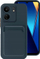 Kapak sloti karte OEM për Xiaomi Redmi 13C, përshtatje precize, i gjelbër
