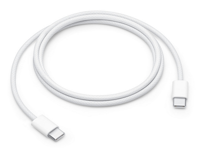 Apple - USB-C cable - USB-C to - 1m, e bardhë