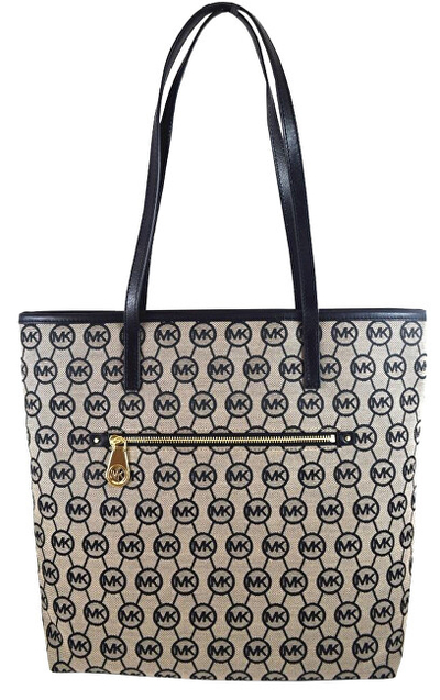 Çantë biznesi Michael Kors Gold & Beige 38F5YYQT7Q