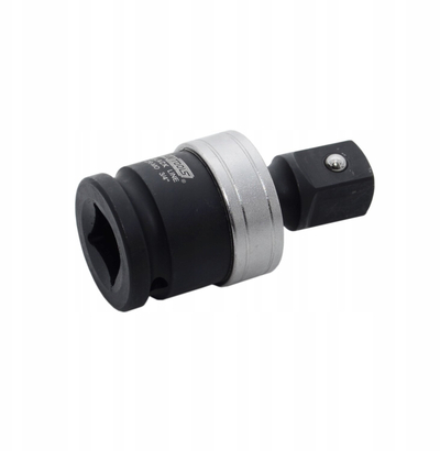 Çelës goditës me kokë rrotulluese AWTools Black Line, 3/4", çelik CrMo, i zi